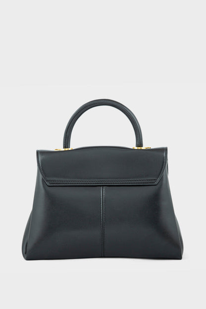 Saddle Shoulder Bags BH0111-Black