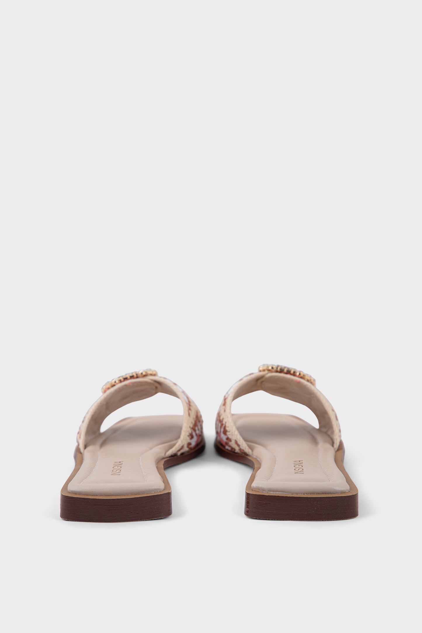 Casual Slip On IC0086-Ivory