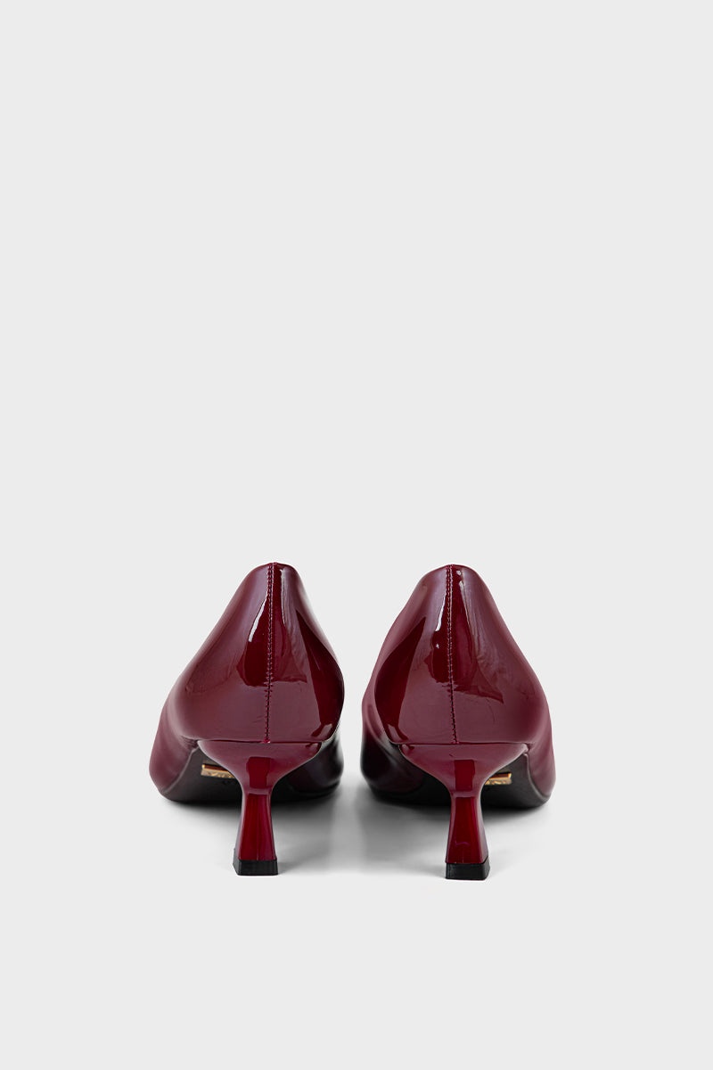 Formal Court Shoes IF5114-Maroon