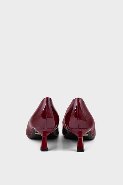 Formal Court Shoes IF5114-Maroon