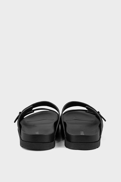 Men Casual Slip On MO1033-Black