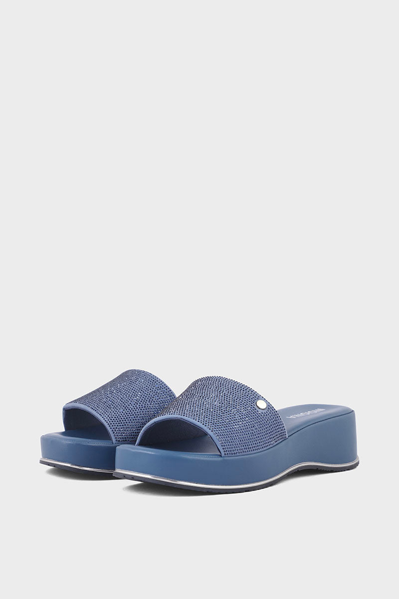 Comfort Slip On IK0033-Navy