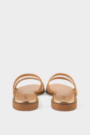 Formal Slip On IF0228-Rose Gold