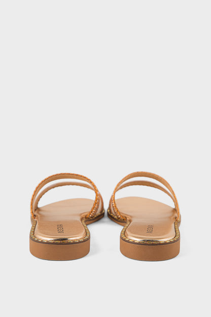 Formal Slip On IF0228-Rose Gold