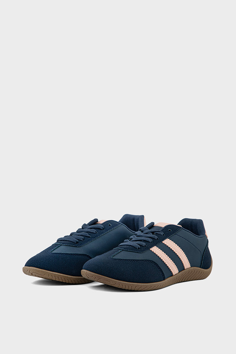 Casual Sneakers IC7539-Navy