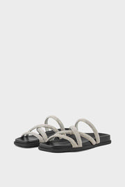 Casual Slip On IC0069-Silver