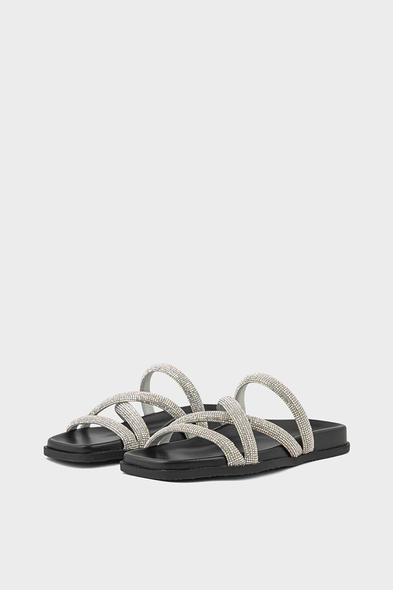 Casual Slip On IC0069-Silver