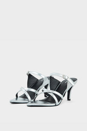 Formal Slip On IF0177-Silver