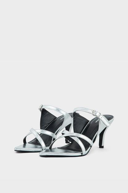 Formal Slip On IF0177-Silver