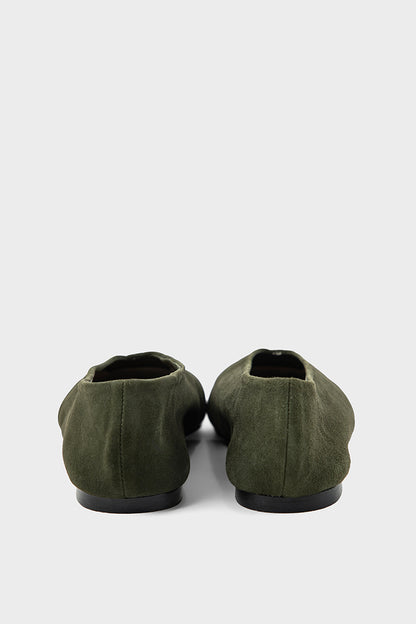Casual Pumps IC6030-Olive