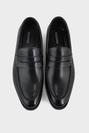 Men Formal Loafers MF7050-Black