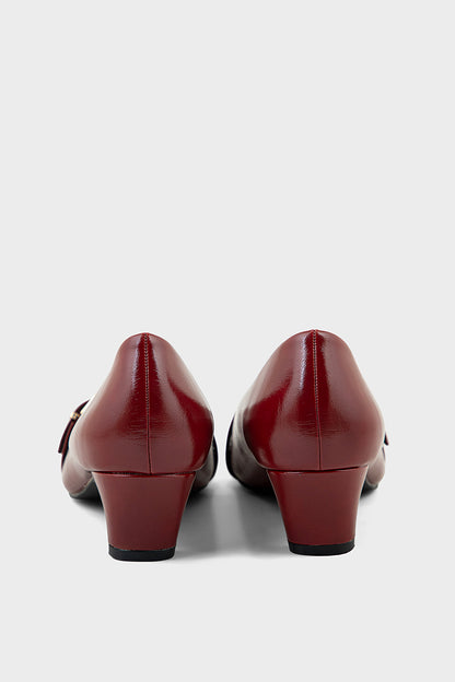 Formal Court Shoes IF5106-Maroon