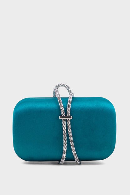 Party Wear Clutch BK4050-Green