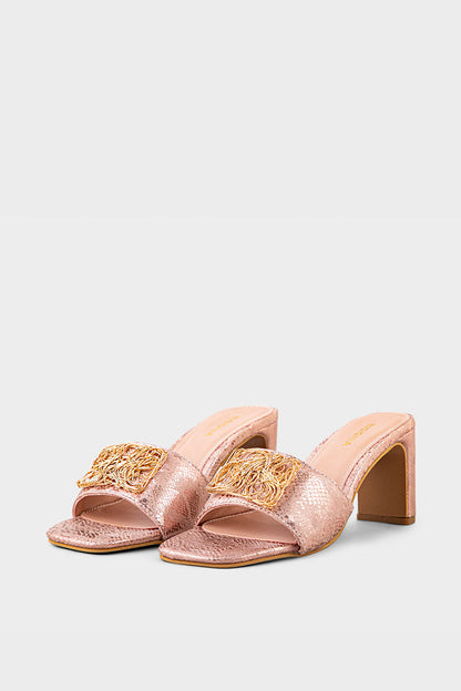 Formal Slip On IF0167-Pink