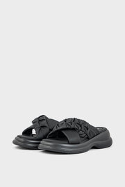 Comfort Slip On IK0043-Black