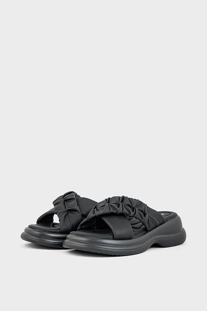Comfort Slip On IK0043-Black