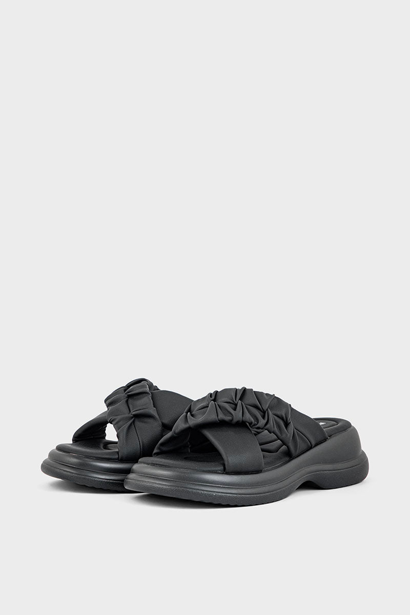 Comfort Slip On IK0043-Black