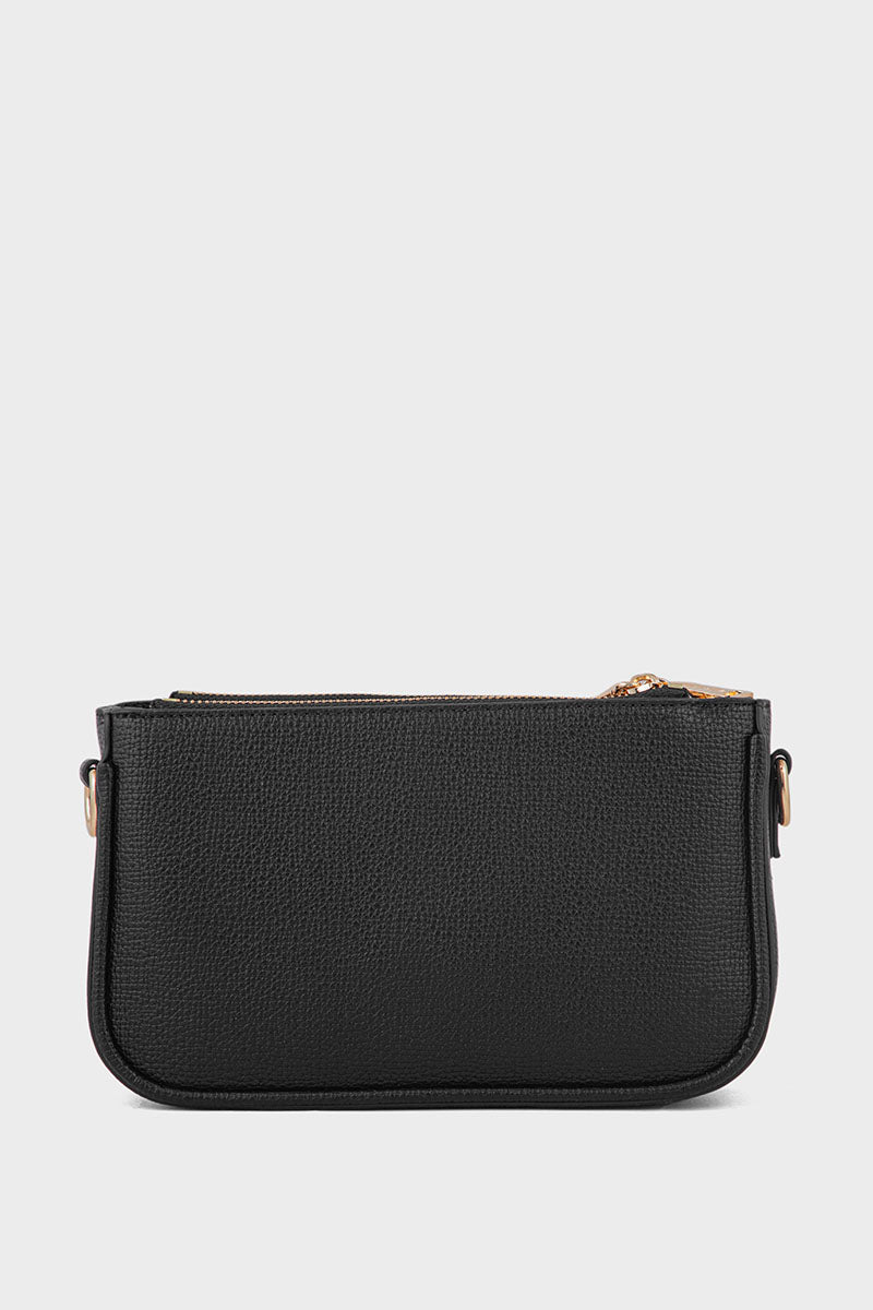Cross Shoulder Bags BS2168-Black
