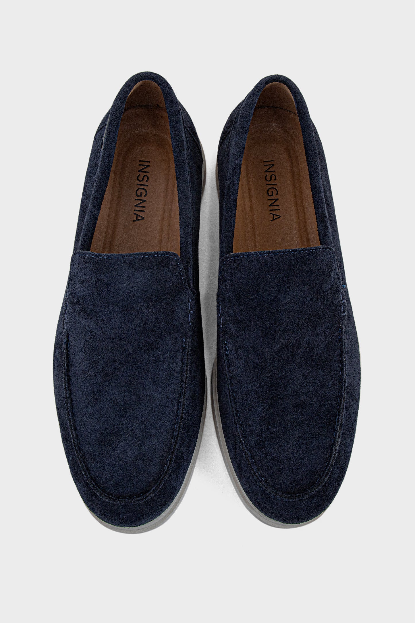 Men Formal Loafers MF7051-Navy