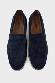 Men Formal Loafers MF7051-Navy