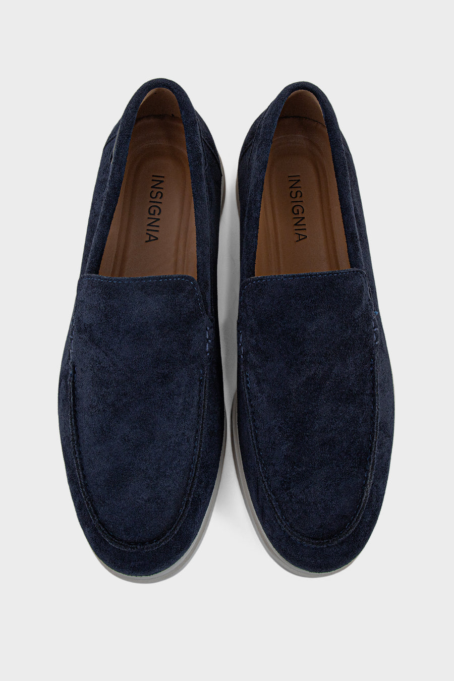 Men Formal Loafers MF7051-Navy