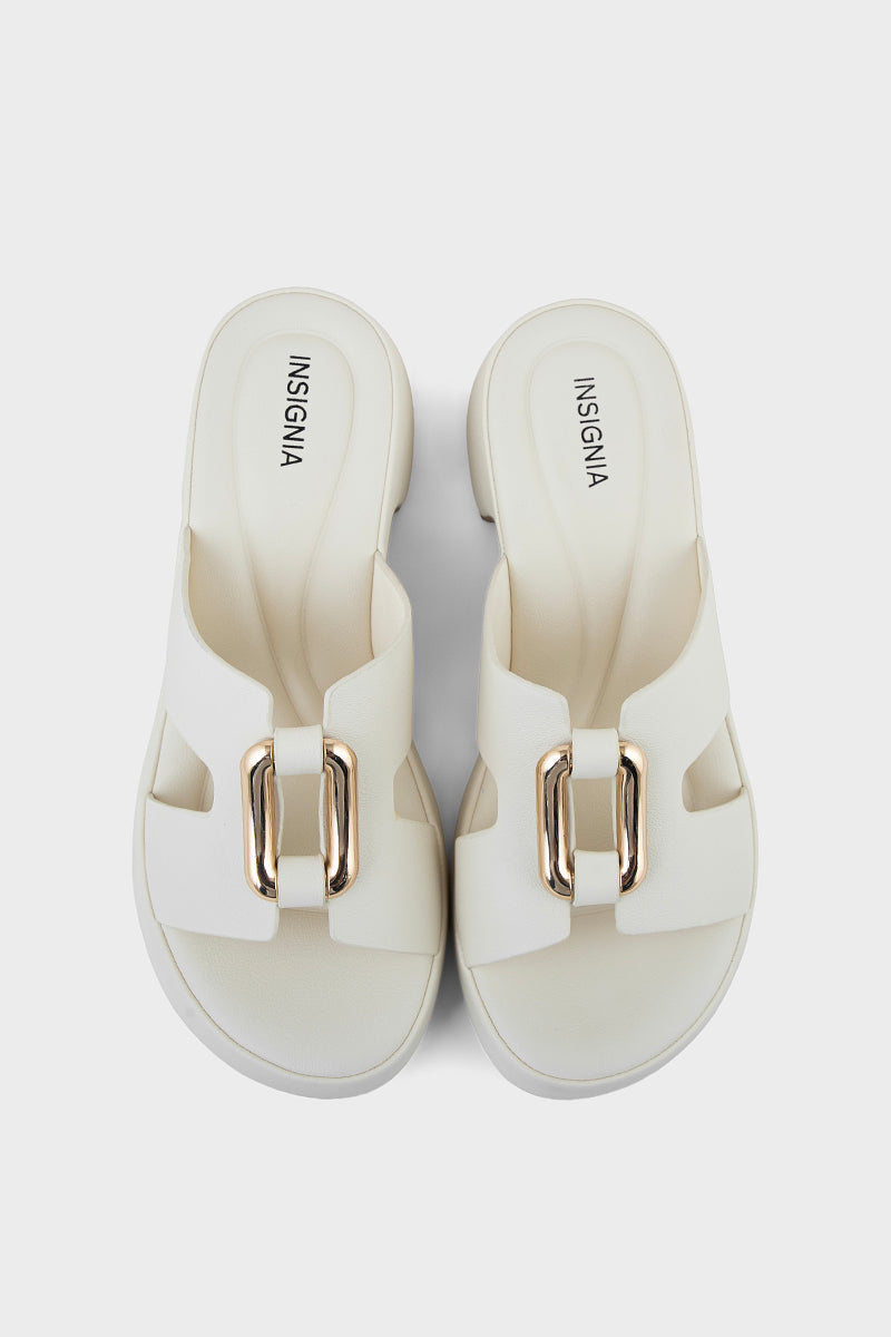 Comfort Slip On IK0153-Ivory