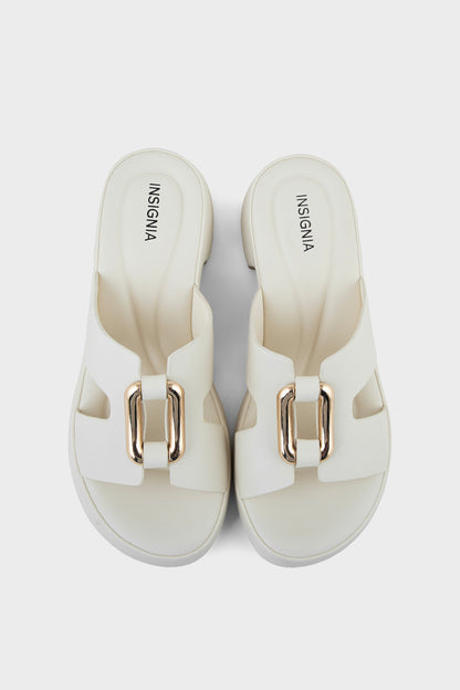 Comfort Slip On IK0153-Ivory