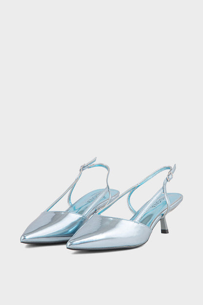 Party Wear Sling Back IP4019-Blue