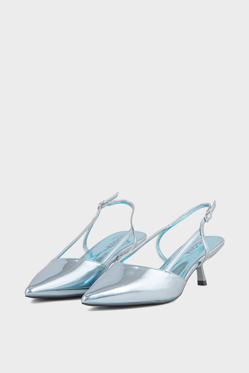 Party Wear Sling Back IP4019-Blue
