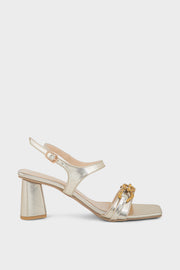 Formal Sandal IF2077-Light Gold