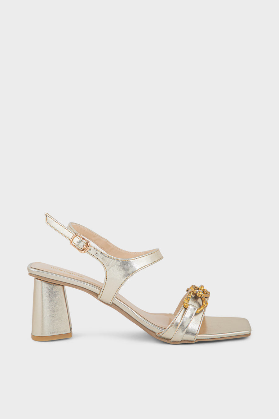 Formal Sandal IF2077-Light Gold