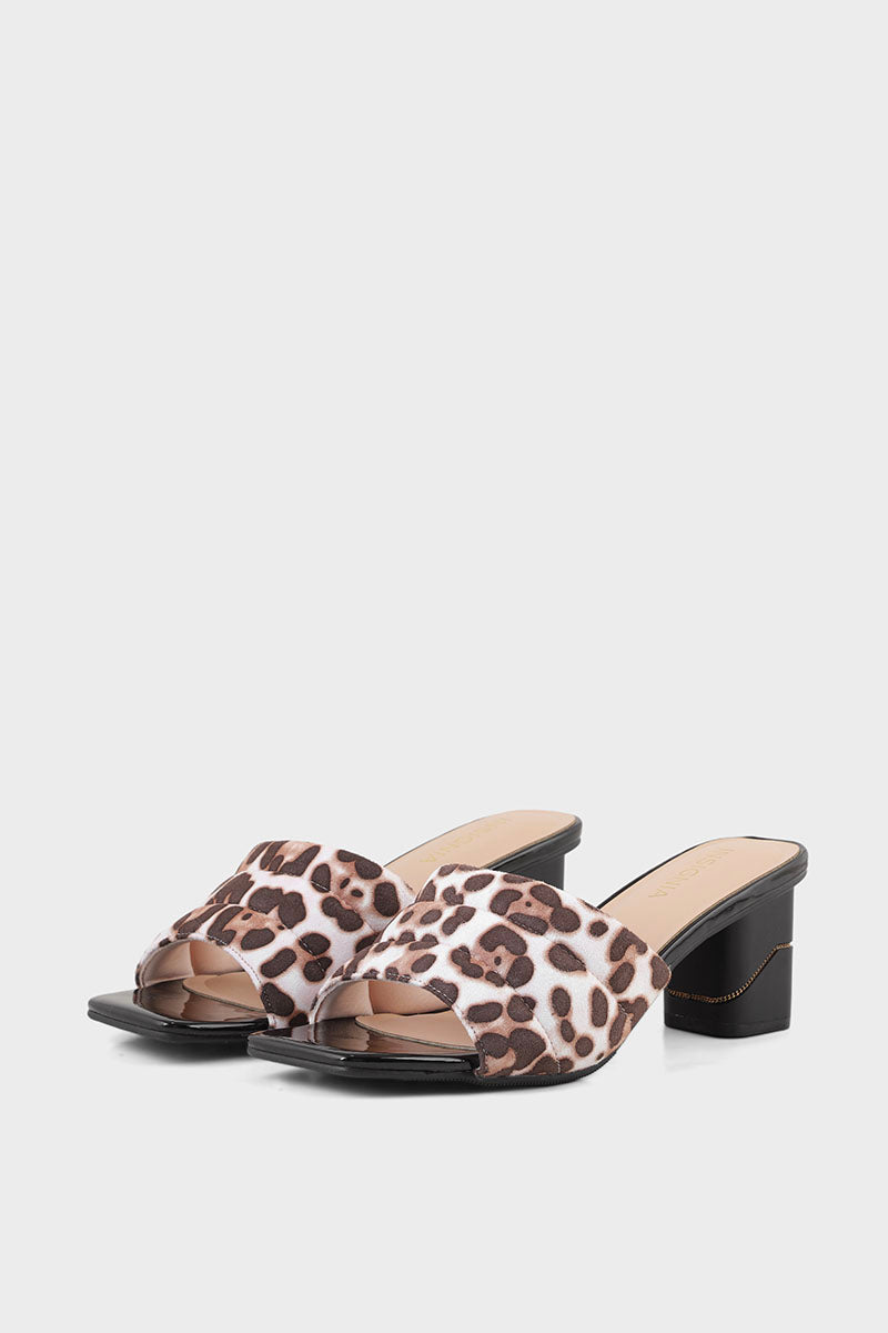 Formal Slip On IF0038-Black