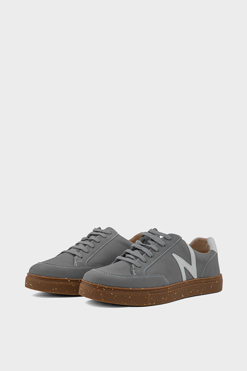 Men Casual Sneakers MC5015-Grey