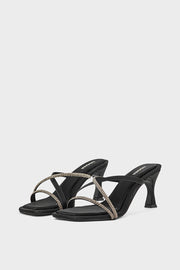 Formal Slip On IF0169-Black