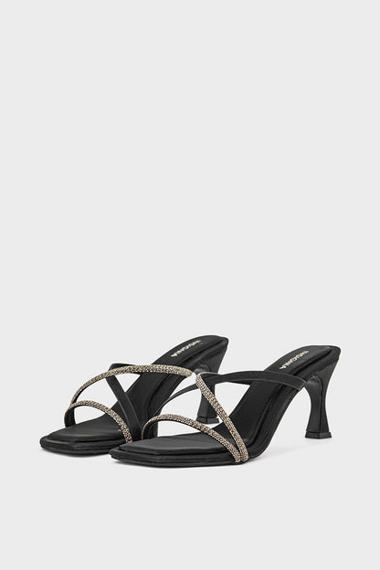 Formal Slip On IF0169-Black