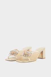 Formal Slip On IF0168-Gold