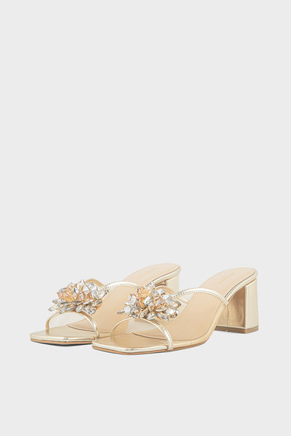 Formal Slip On IF0168-Gold
