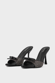 Party Wear Slip On IP0085-Black