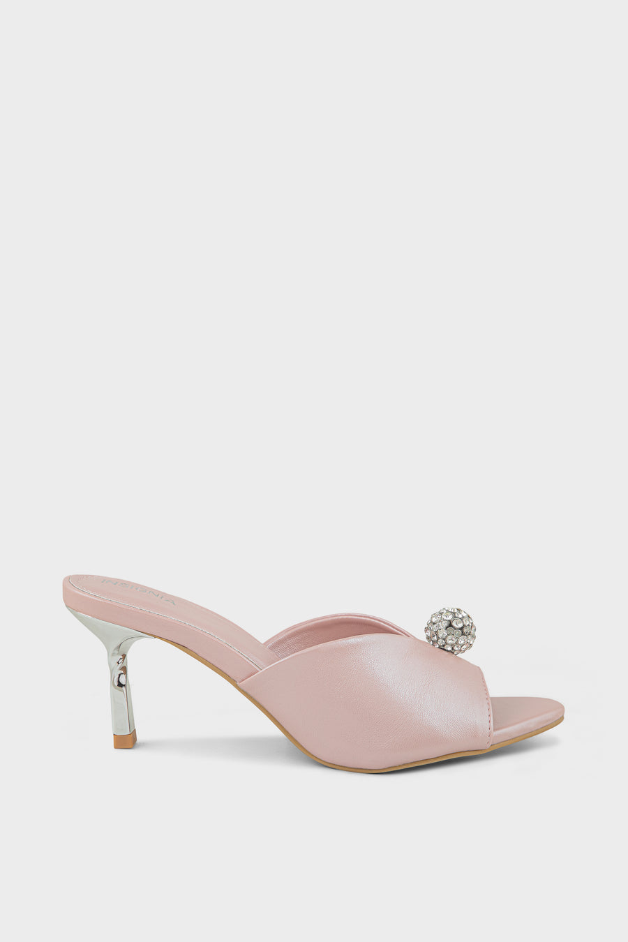Party Wear Slip On IP0116-Pink