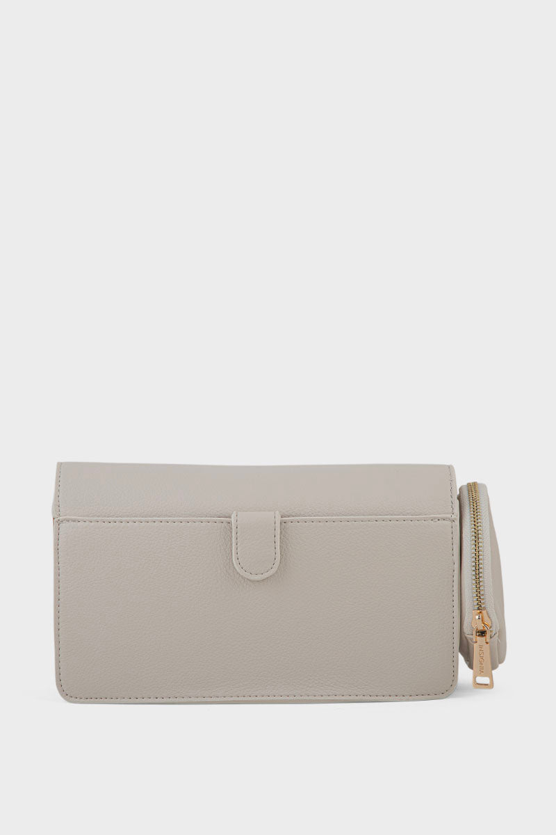 Cross Shoulder Bags BS2173-Beige