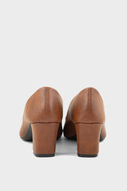 Formal Court Shoes IF5091-Brown