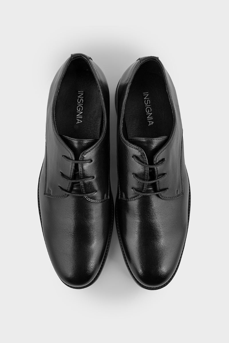Men Formal Derby MF7511-Black