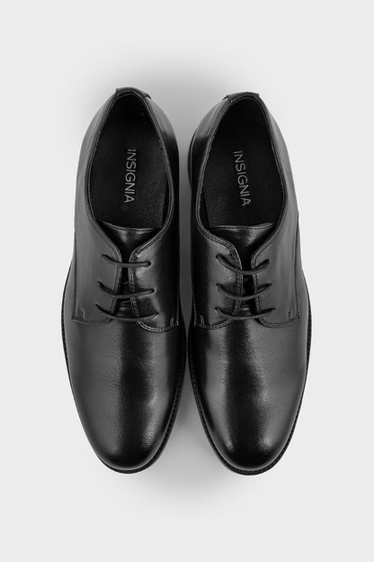 Men Formal Derby MF7511-Black