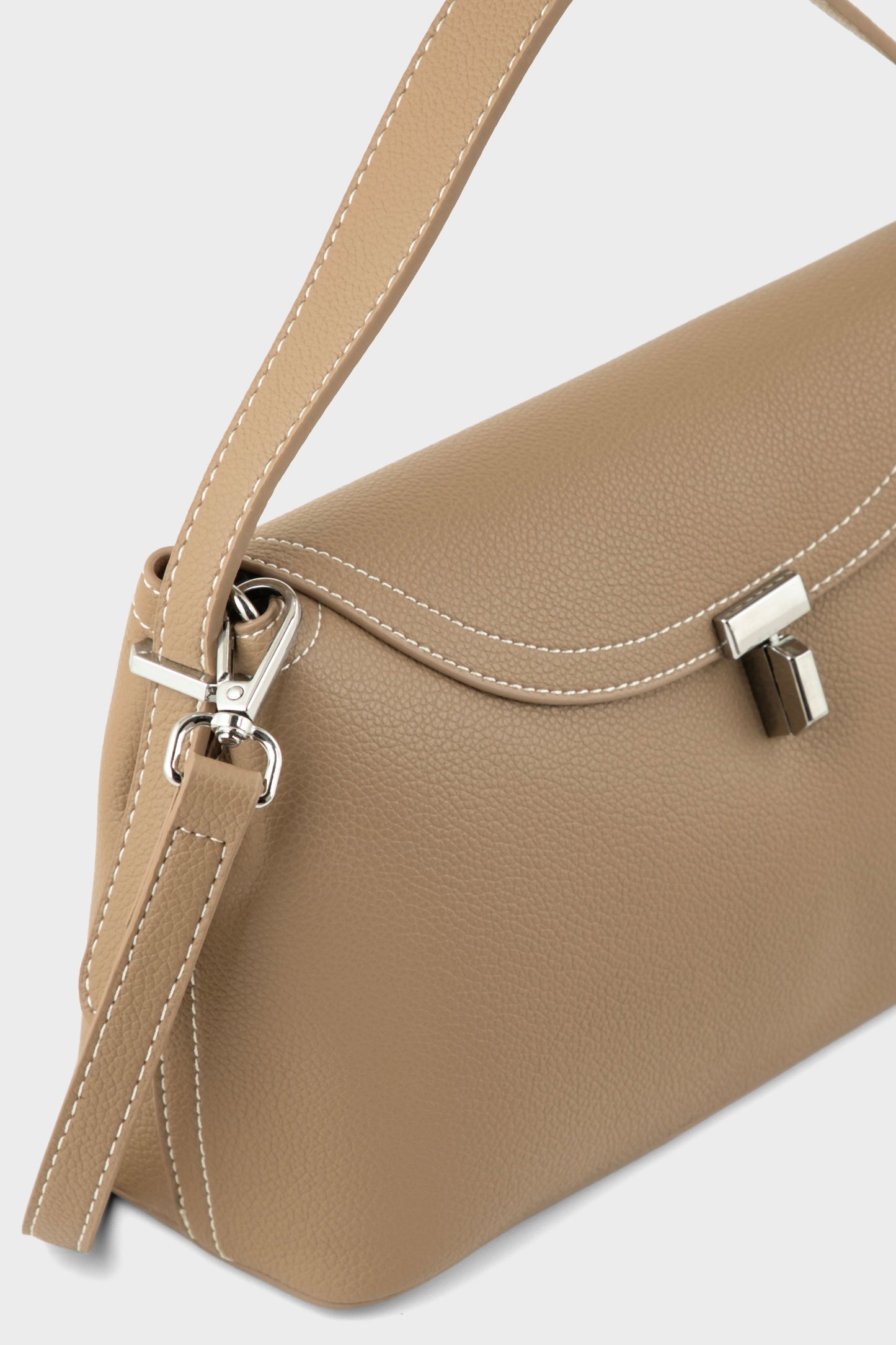 Cross Shoulder Bags BS2297-Khaki