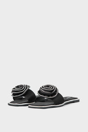 Formal Slip On IF0166-Black