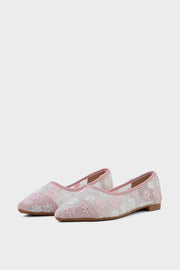 Formal Sling Back IF4062-Pink