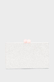 Formal Clutch BK4038-Silver
