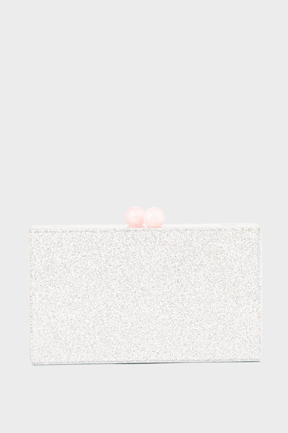 Formal Clutch BK4038-Silver