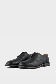 Men Formal Oxford MF8003-Black