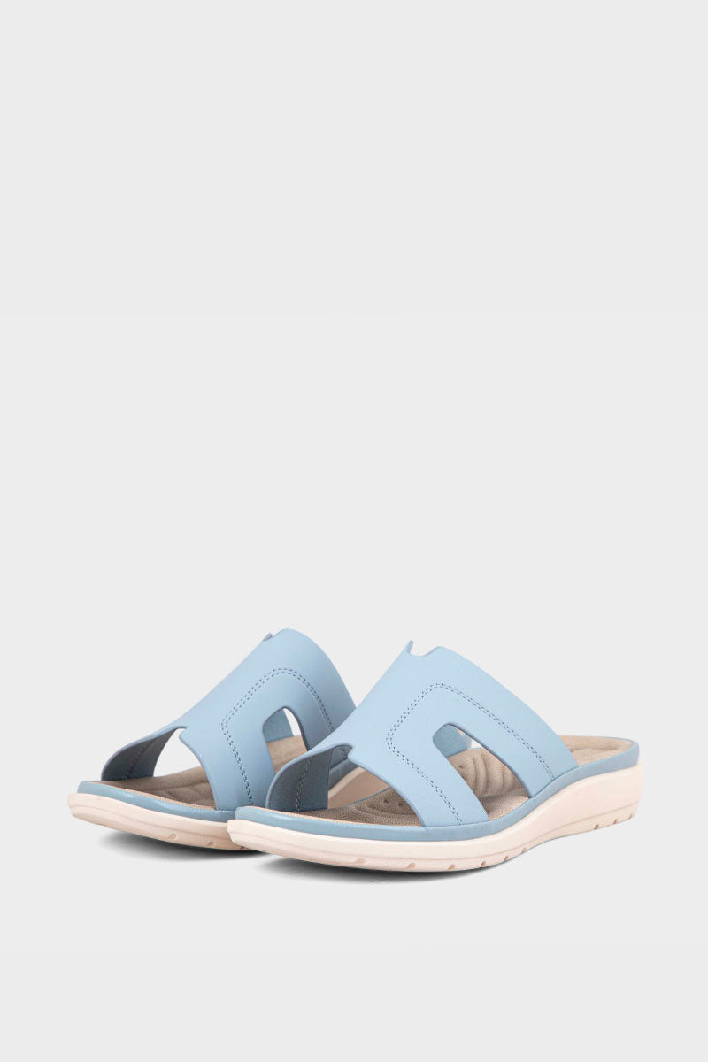 Comfort Slip On IK0052-Blue